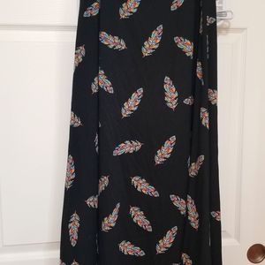 Lularoe maxi skirt